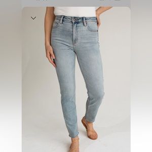 CJLA denim slim straight